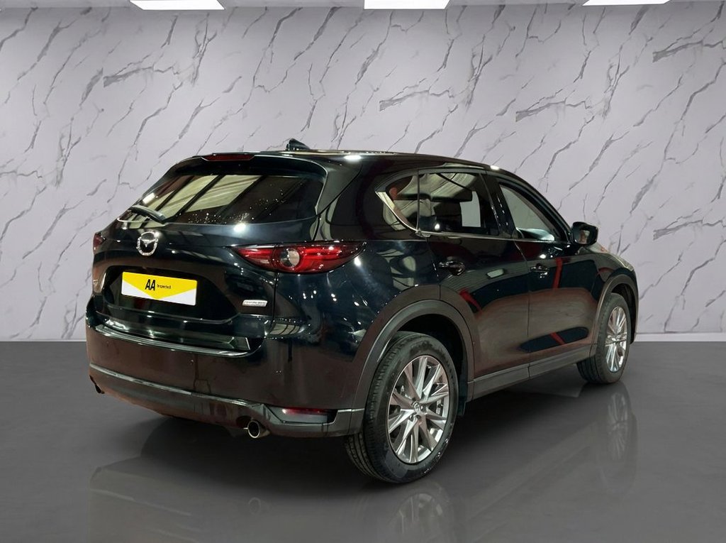 Used Mazda CX-5 2019 for sale - 77356614: Photo 4