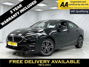 BMW - 2 Series Gran Coupe