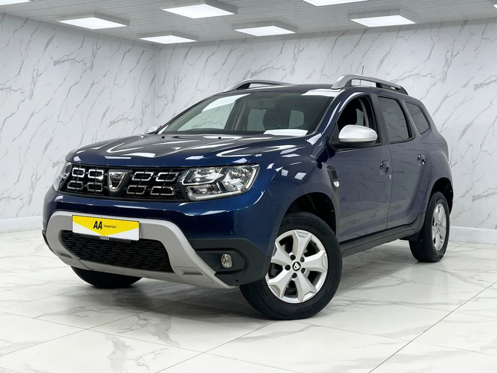 Used Dacia Duster 2019 for sale - 77007495: Photo 4