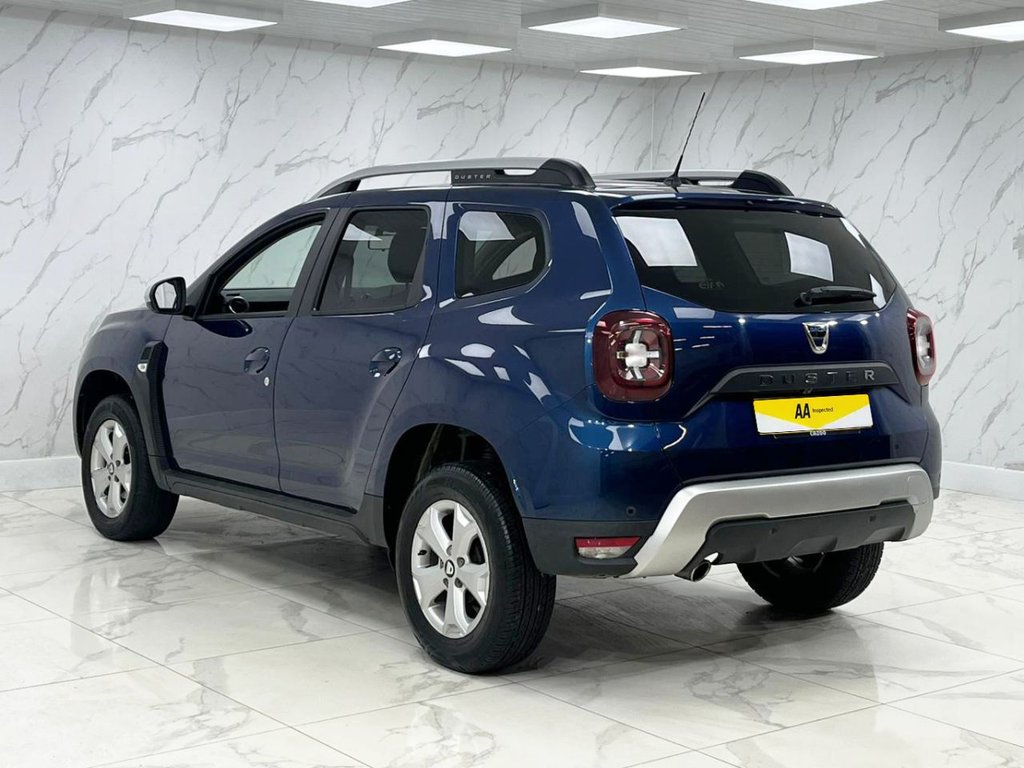Used Dacia Duster 2019 for sale - 77007495: Photo 9