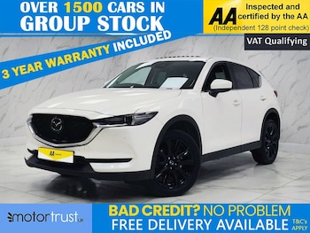 Mazda CX-5 feature image