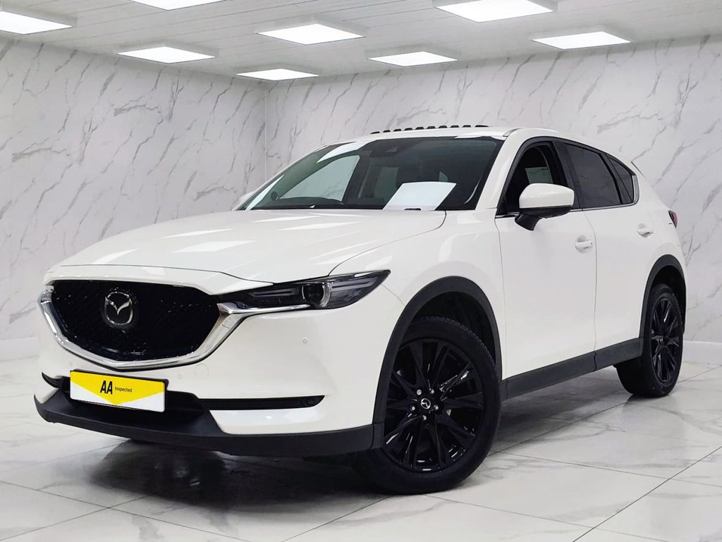 Used Mazda CX-5 2019 for sale - 78082480: Photo 4