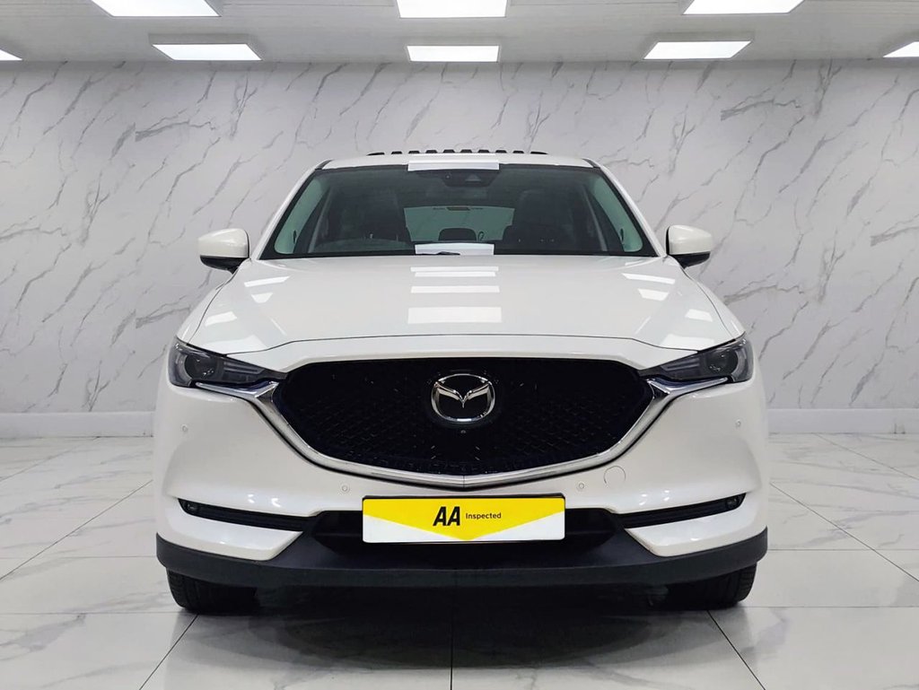 Used Mazda CX-5 2019 for sale - 78082480: Photo 5