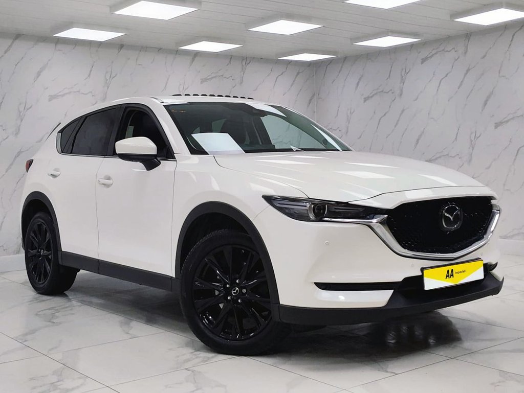 Used Mazda CX-5 2019 for sale - 78082480: Photo 6