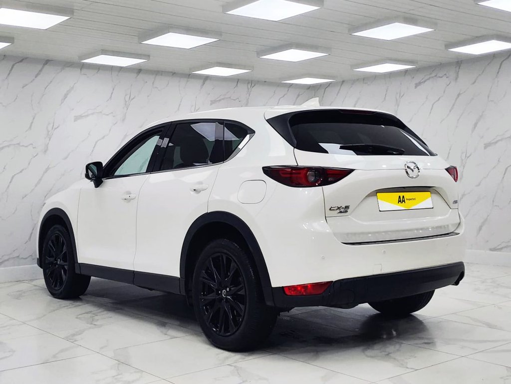 Used Mazda CX-5 2019 for sale - 78082480: Photo 9