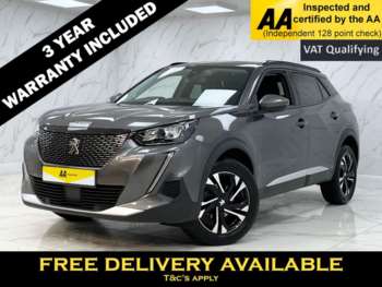 2021 (21) - 1.2 PureTech Allure SUV 5dr Petrol Manual Euro 6 (s/s) (130 ps)