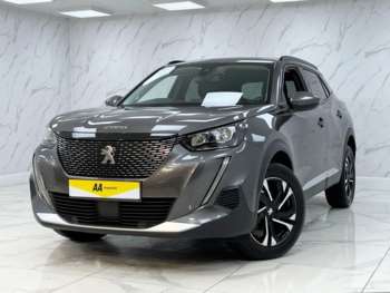 Used Peugeot 2008 2021 for sale - 74930754: Photo