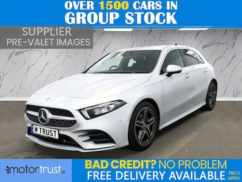 Used Mercedes-Benz A-Class 2019 for sale - 79438129: Photo