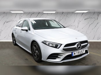 Used Mercedes-Benz A-Class 2019 for sale - 79438129: Photo
