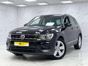 Used Volkswagen Tiguan 2020 for sale - 74592547: Photo