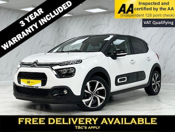 Used Citroen C3 2021 for sale - 75855057: Photo