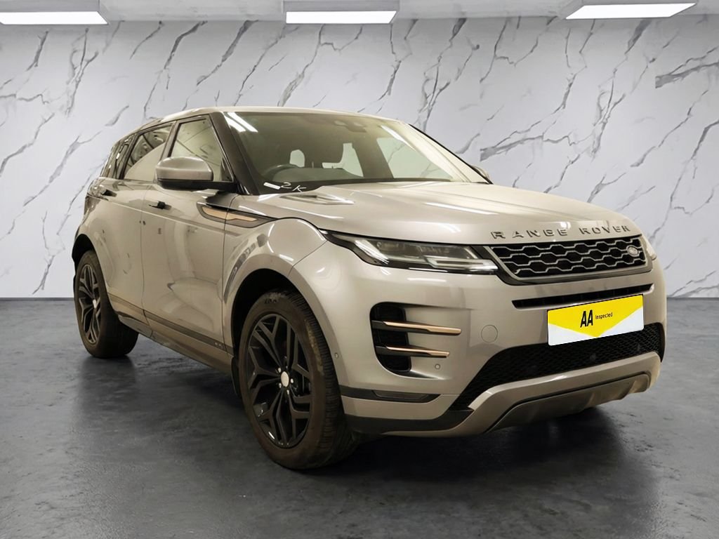 Used Land Rover Range Rover Evoque 2019 for sale - 77720080: Photo 2
