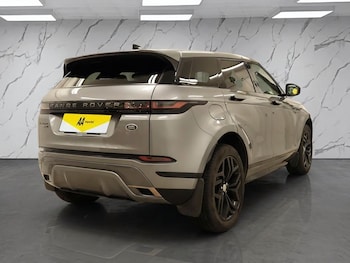 Used Land Rover Range Rover Evoque 2019 for sale - 77720080: Photo