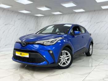 Used Toyota C-HR 2022 for sale - 74541645: Photo