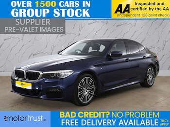 Used BMW 5 Series 2020 for sale - 78372374: Photo