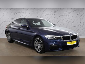 Used BMW 5 Series 2020 for sale - 78372374: Photo