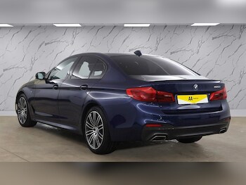 Used BMW 5 Series 2020 for sale - 78372374: Photo