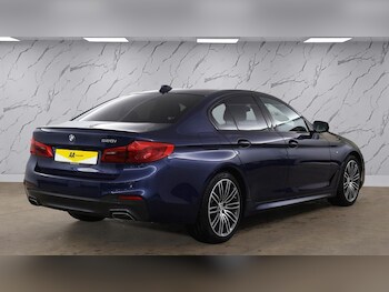 Used BMW 5 Series 2020 for sale - 78372374: Photo