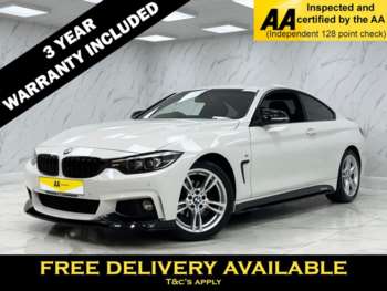 2020 (69) - 2.0 420i GPF M Sport Coupe 2dr Petrol Auto Euro 6 (s/s) (184 ps)