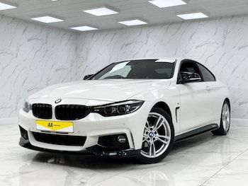 Used BMW 4 Series 2020 for sale - 75275226: Photo