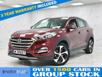 Used Hyundai TUCSON 2015 for sale - 79461798: Photo