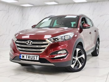 Used Hyundai TUCSON 2015 for sale - 79461798: Photo