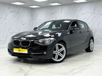 Used BMW 1 Series 2013 for sale - 76910487: Photo