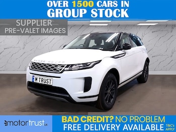 Used Land Rover Range Rover Evoque 2020 for sale - 78644876: Photo