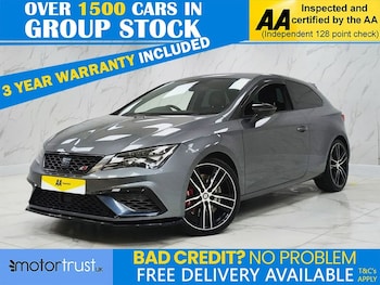Used SEAT Leon 2018 for sale - 78818496: Photo