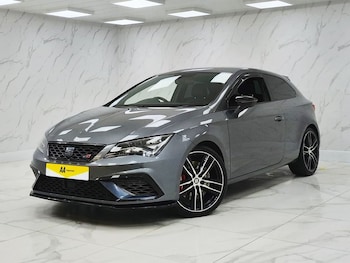 Used SEAT Leon 2018 for sale - 78818496: Photo
