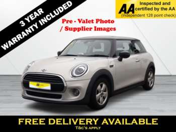 2020 (20) - 1.5 Cooper Classic Hatchback 3dr Petrol Manual Euro 6 (s/s) (136 ps)