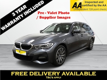 Used BMW 3 Series 2021 for sale - 75619362: Photo