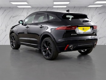 Used Jaguar E-Pace 2019 for sale - 77213011: Photo