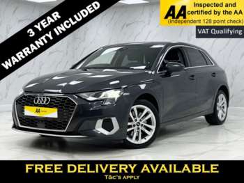 2021 (21) - 1.4 TFSIe 40 Sport Sportback 5dr Petrol Plug-in Hybrid S Tronic Euro 6 (s/s