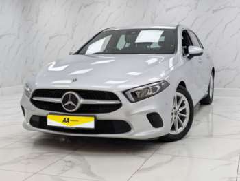 Used Mercedes-Benz A-Class 2018 for sale - 74332374: Photo