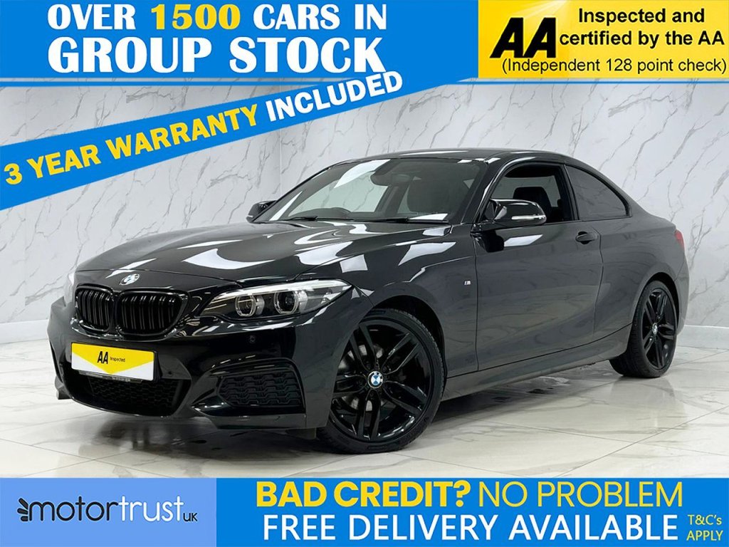 Used BMW 2 Series 2018 for sale - 76883489: Photo 1