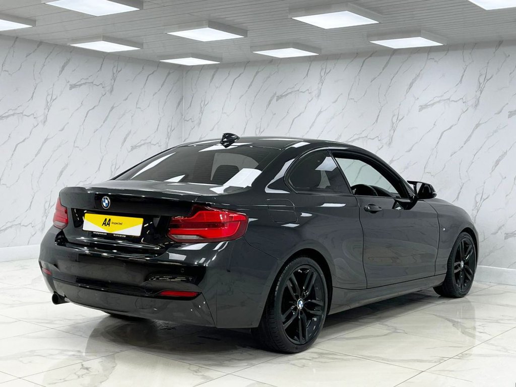 Used BMW 2 Series 2018 for sale - 76883489: Photo 11