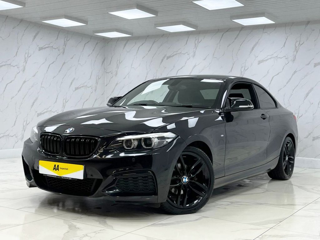 Used BMW 2 Series 2018 for sale - 76883489: Photo 4