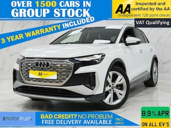 Used Audi Q4 e-tron 2022 for sale - 78299613: Photo