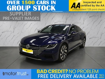 Volkswagen Arteon feature image