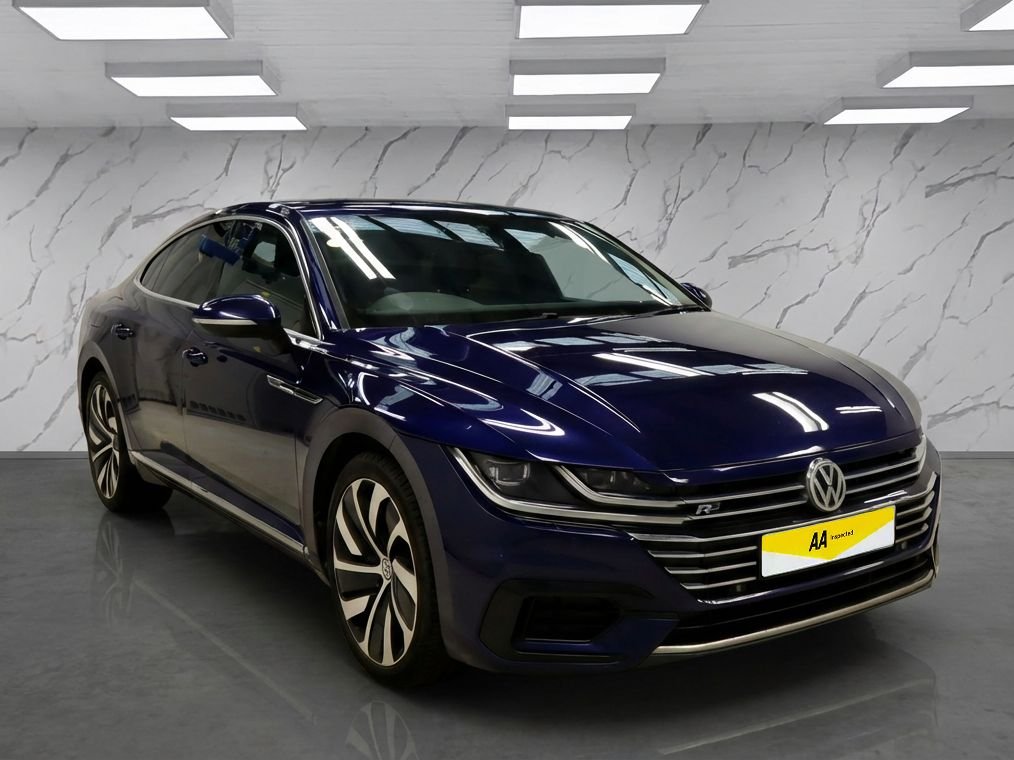 Used Volkswagen Arteon 2018 for sale - 77991066: Photo 2