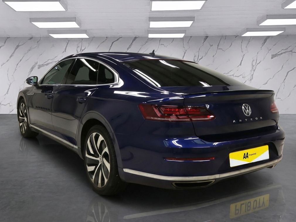 Used Volkswagen Arteon 2018 for sale - 77991066: Photo 3