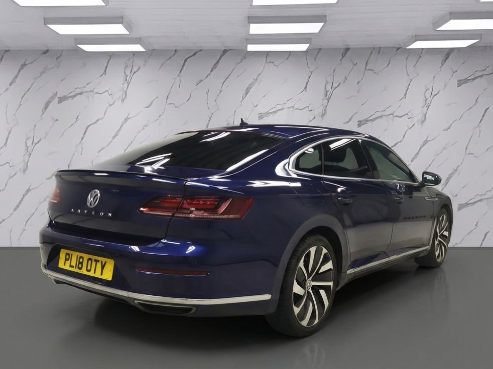 Used Volkswagen Arteon 2018 for sale - 77991066: Photo 4