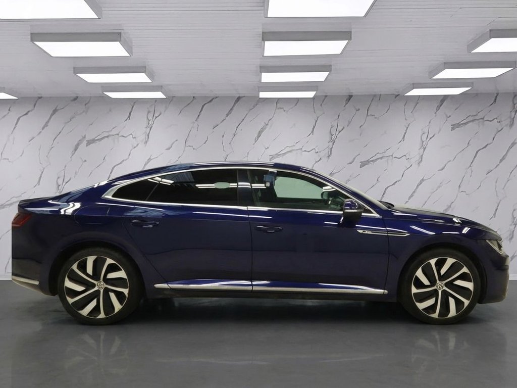 Used Volkswagen Arteon 2018 for sale - 77991066: Photo 5