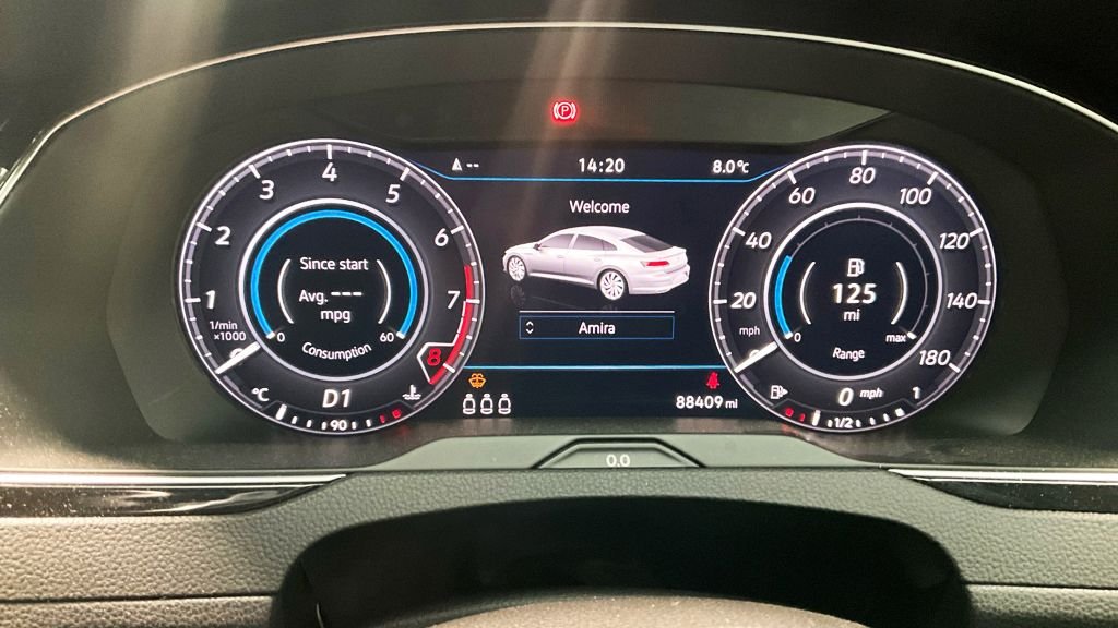 Used Volkswagen Arteon 2018 for sale - 77991066: Photo 8