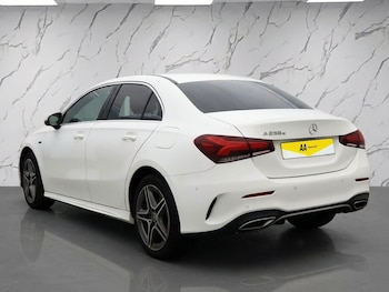 Used Mercedes-Benz A-Class 2021 for sale - 77720148: Photo