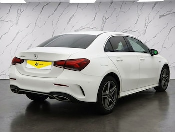 Used Mercedes-Benz A-Class 2021 for sale - 77720148: Photo