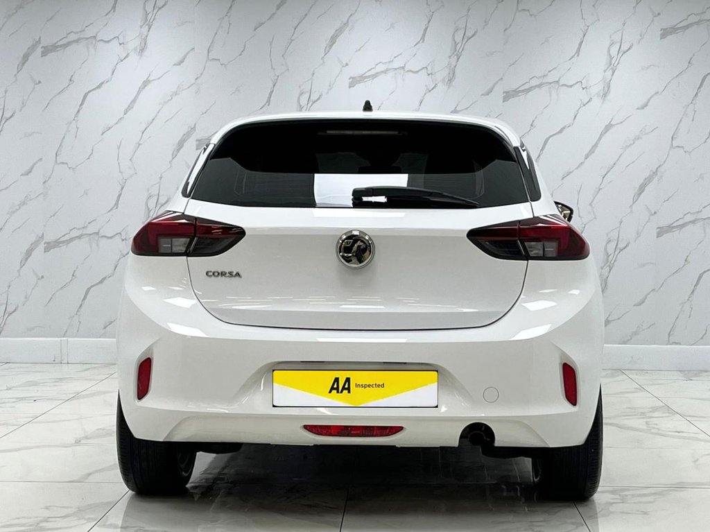Used Vauxhall Corsa 2022 for sale - 75937409: Photo 10