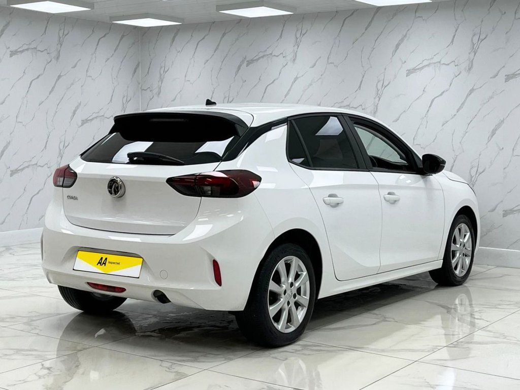 Used Vauxhall Corsa 2022 for sale - 75937409: Photo 11