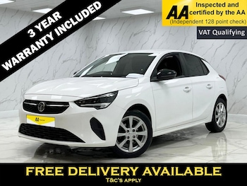 Used Vauxhall Corsa 2022 for sale - 75937409: Photo